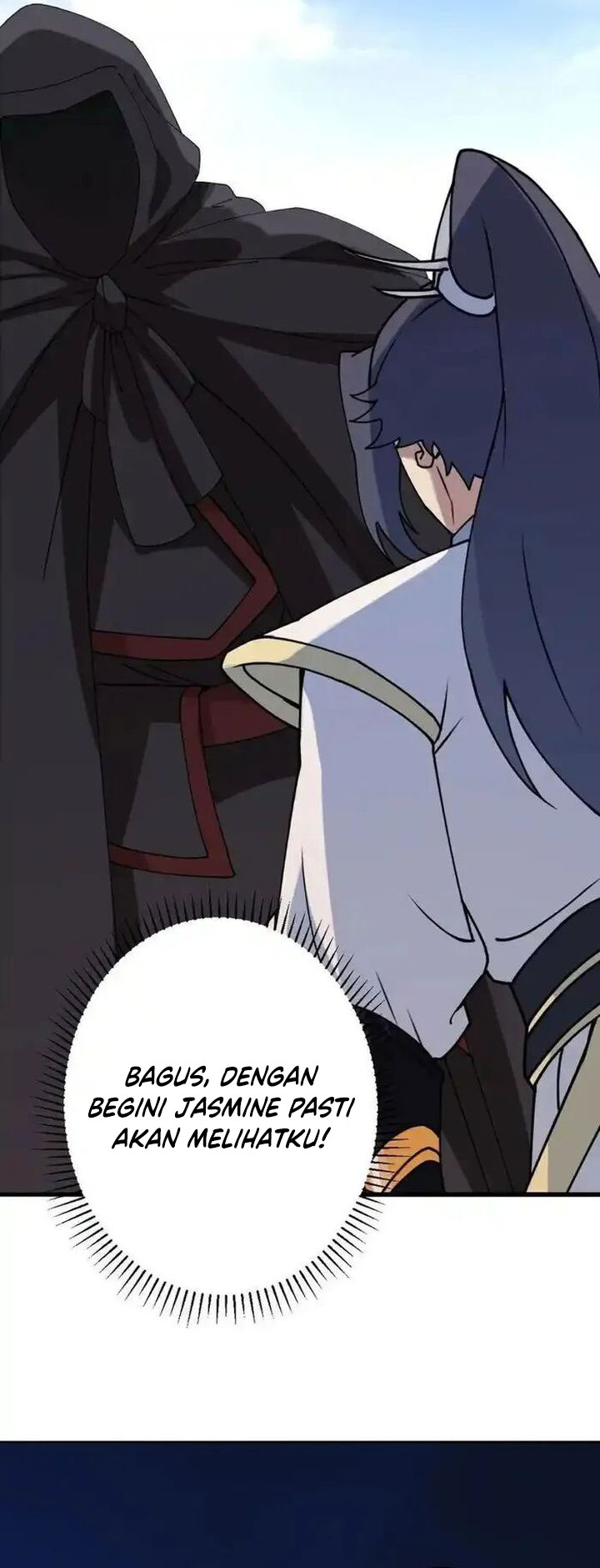 Against the Gods Chapter 637 Gambar 6